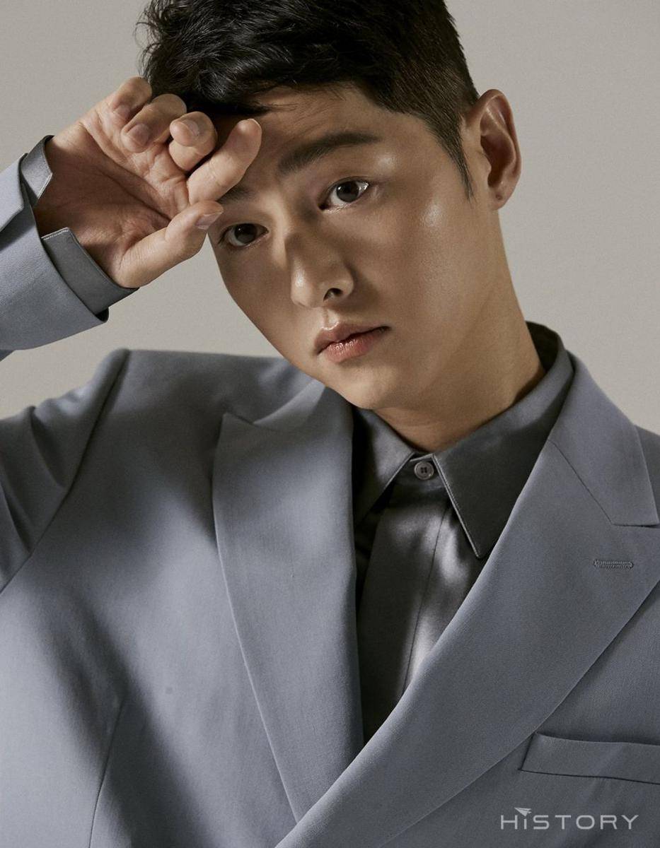 Song Joong Ki (Soompi.com)