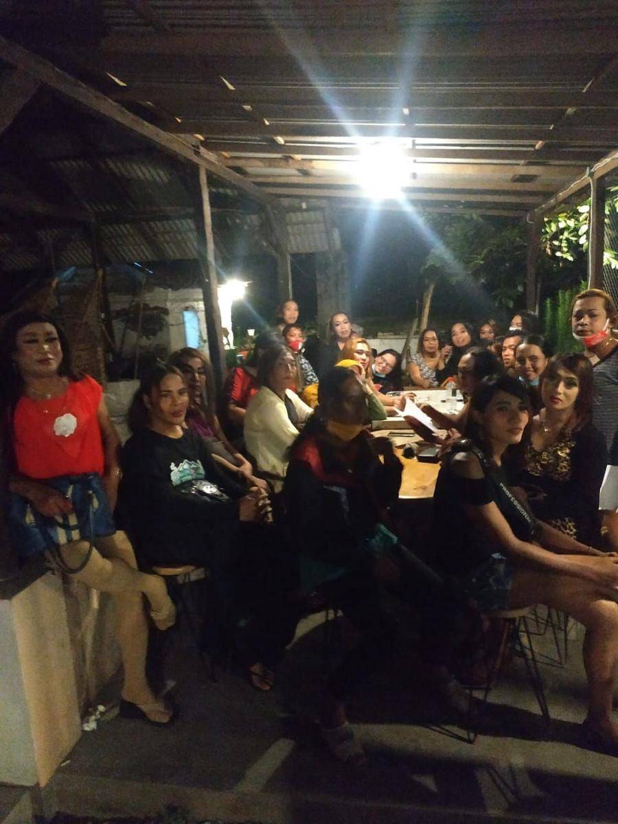Salah satu kegiatan Aprikot . IDN Times/ Dok Aprikot