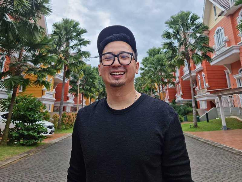 9 Sebutan Profesi Keren ala Edho Zell Saat Ditanya Camer, Gokil Abis!
