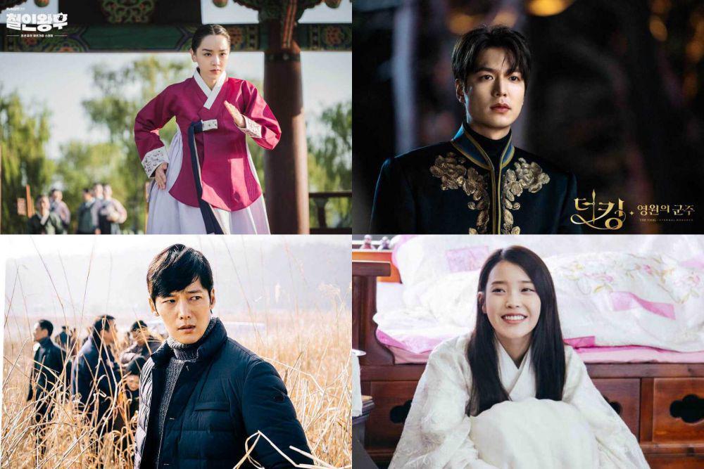 12 Karakter di KDrama yang Lakukan Perjalanan Waktu, Ada Pasutri
