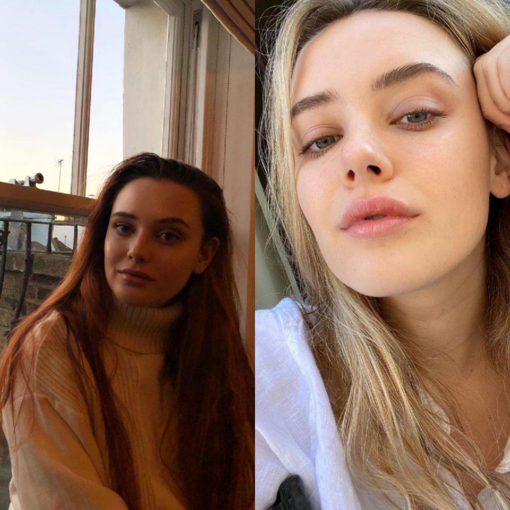 Sukses di Serial 'Cursed', Ini 9 Potret Menawan Katherine Langford