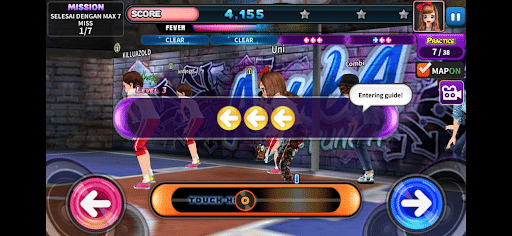 dok. Ayodance Mobile