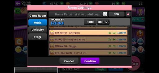 dok. Ayodance Mobile