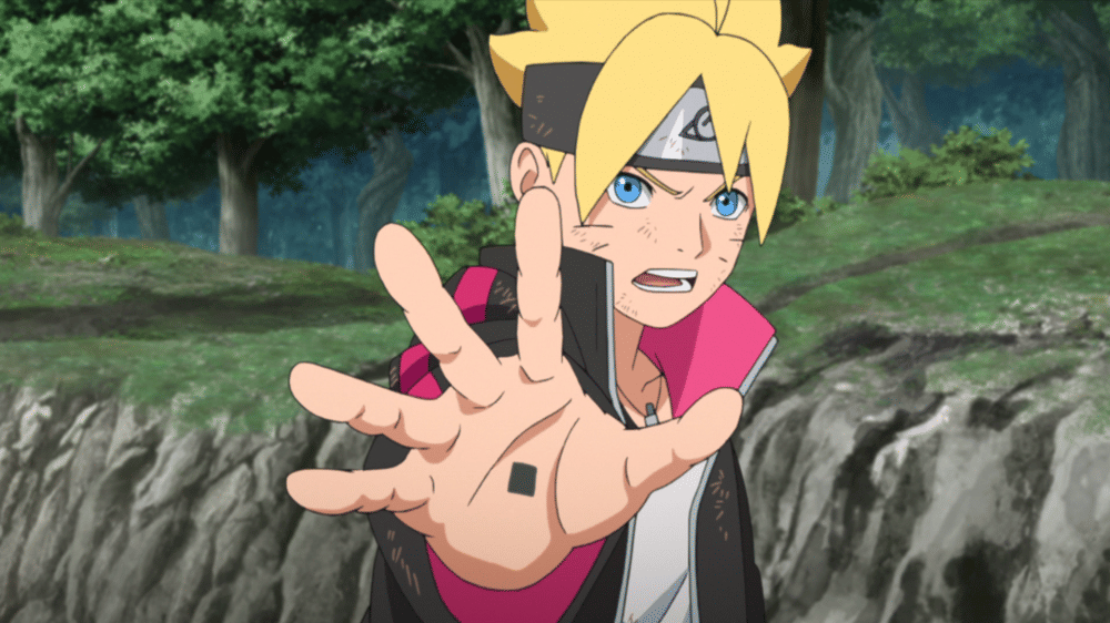 crunchyroll.com/Boruto Naruto Next Generations