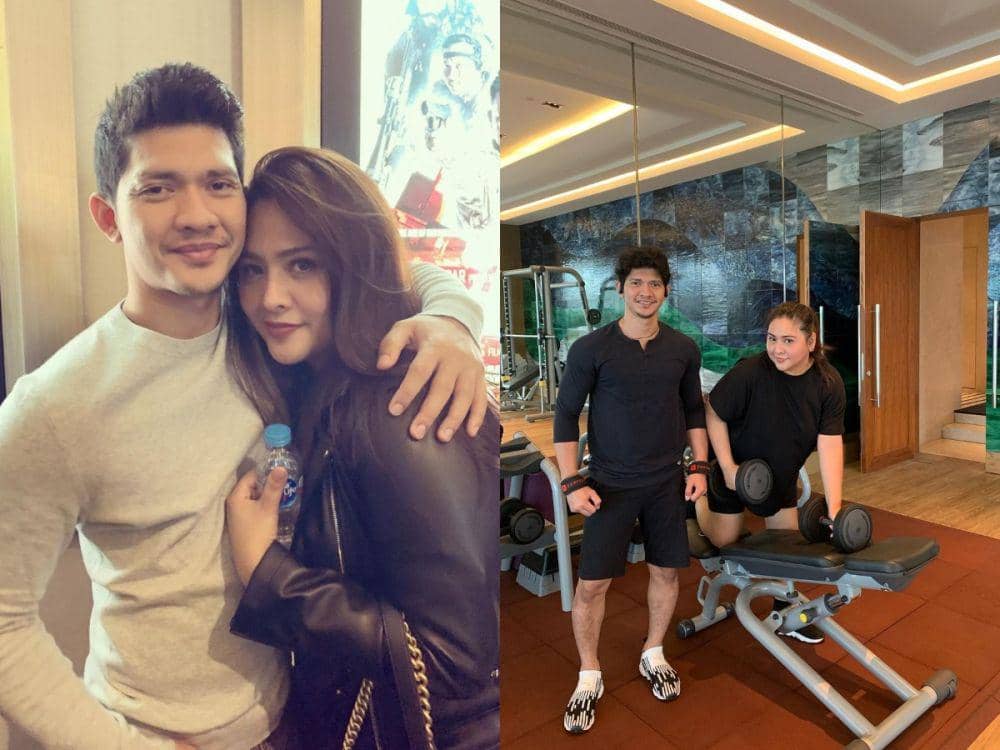 10 Potret Harmonis Keluarga Iko Uwais yang Jarang Tersorot