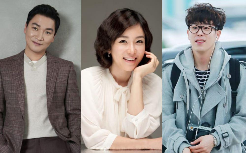 Langganan Drama dan Film, Ini 10 Pemeran Pendukung Drama Korea Mouse