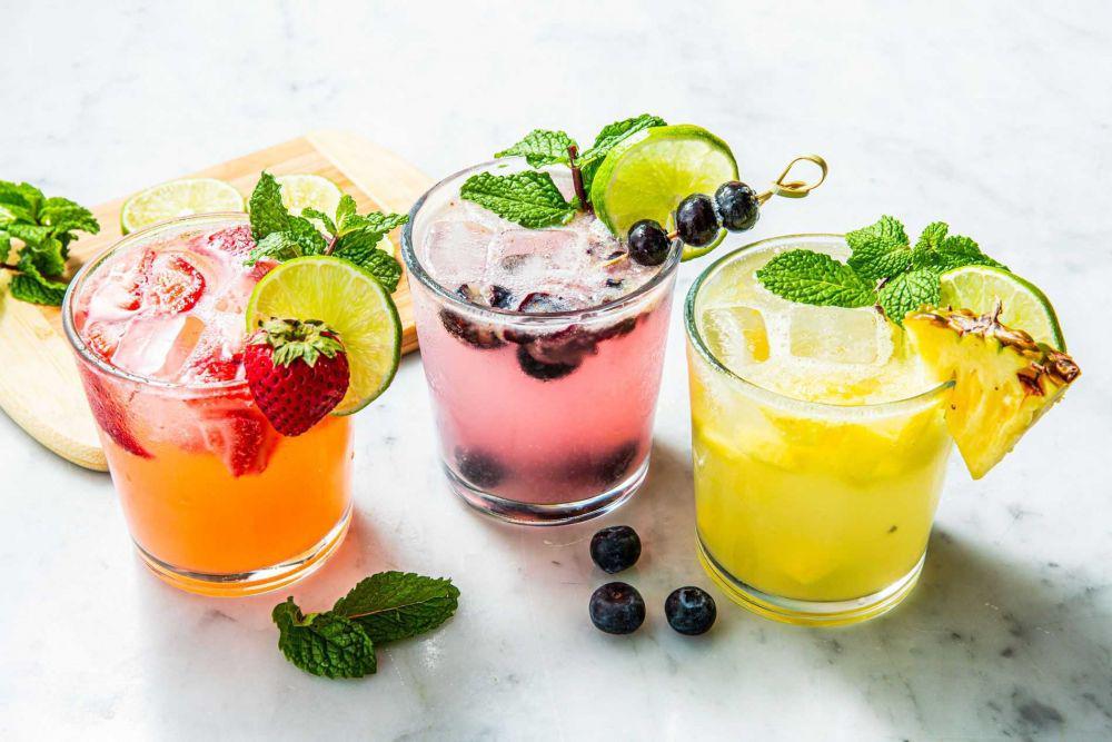 5 Sajian Mojito Dingin yang Penuh Kesegaran, Bebas Alkohol!