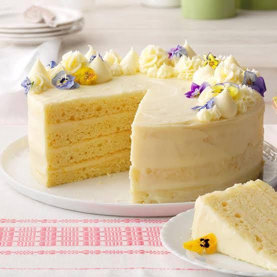Resep Butter Cake Tapai Keju, Tekstur Lembutnya Melekat di Lidah!