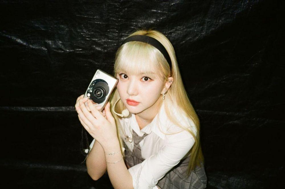 9 Potret Menawan Eunha GFriend, Pengisi OST di 'She Would Never Know'