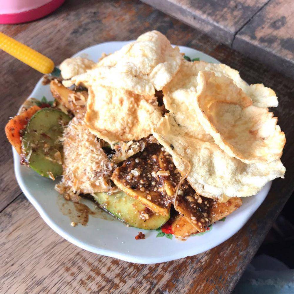 rujak thai pu ji (instagram.com/healthysimplecooking)
