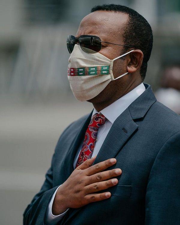 Perdana Menteri Ethiopia, Abiy Ahmed. (Instagram.com/pmabiyahmed)