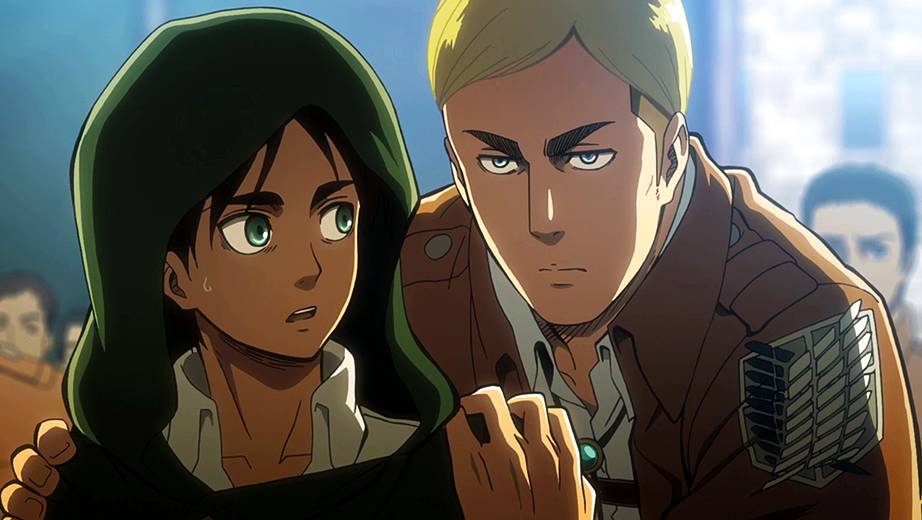 funimation.com/Attack on Titan