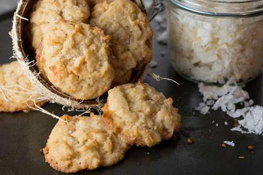 Resep Cookies Oatmeal Kelapa, Cocok untuk Kumpul Bersama Keluarga