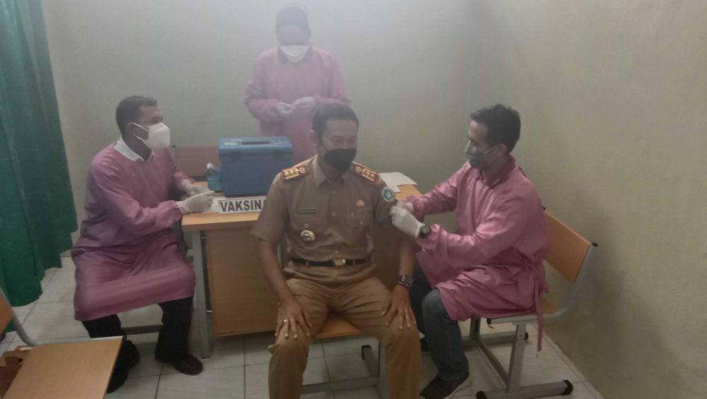 Bupati Lamongan Yuhronur Efendi. IDN Times/Imron