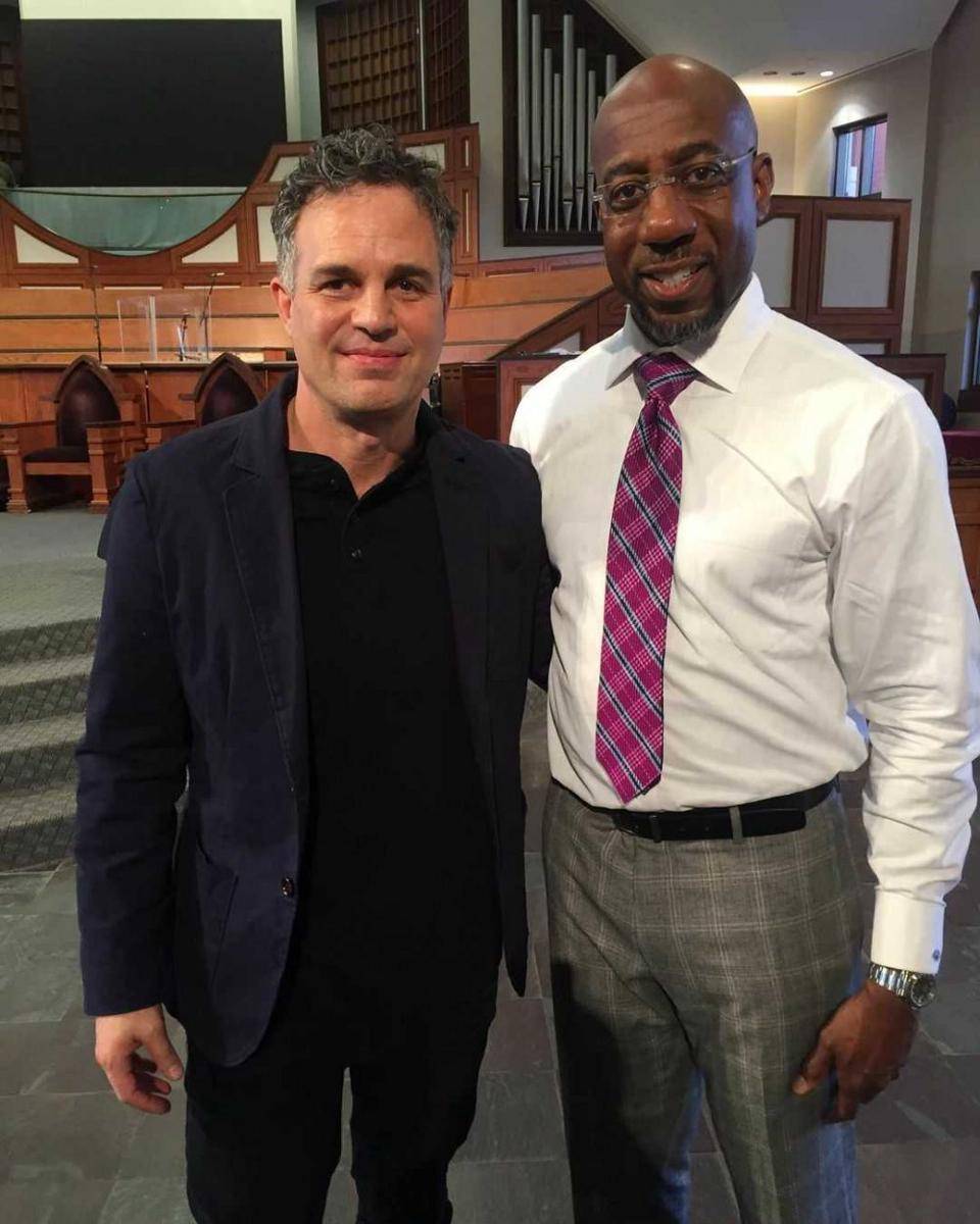Instagram.com/markruffalo
