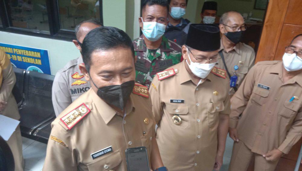 Bupati Lamongan Yuhronur Efendi. IDN Times/Imron
