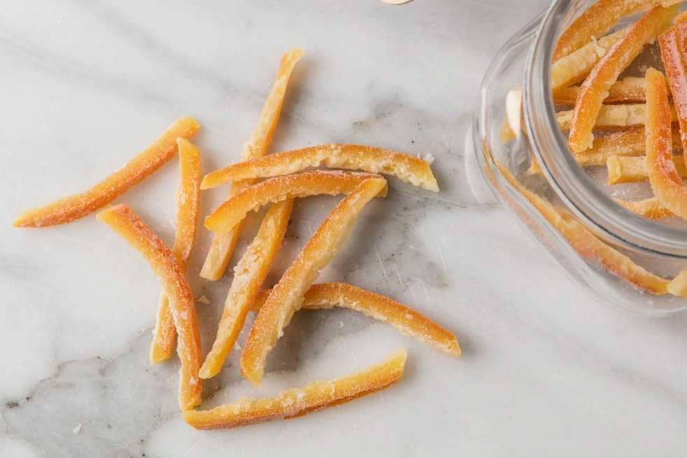 5 Kreasi Makanan dari Manisan Jeruk yang Unik dan Menyegarkan!
