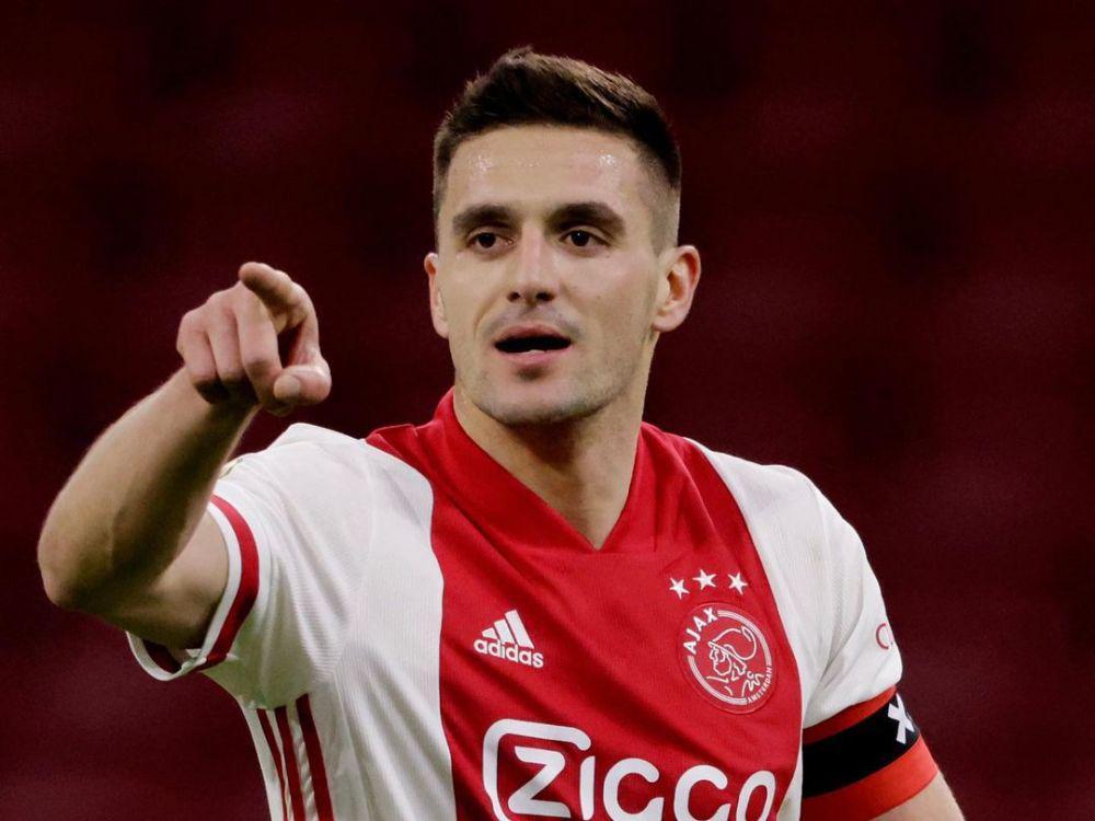 10 Pemain Ajax Amsterdam dengan Gaji Tertinggi Musim 2020/2021