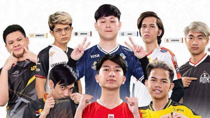 Ini Jadwal Match Pekan Ke-2 MPL Indonesia Season 7!