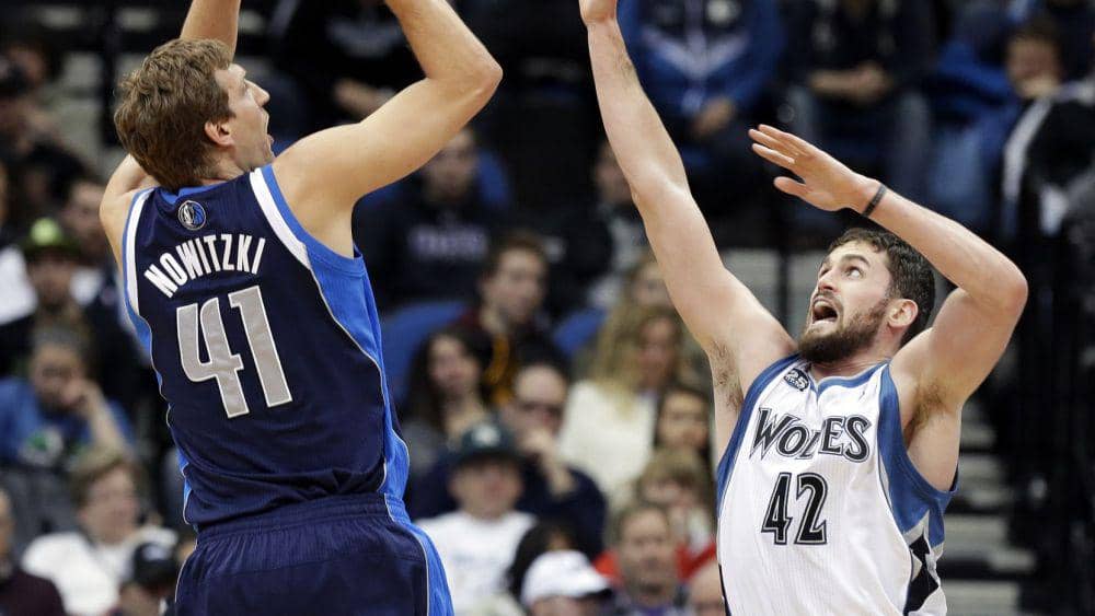 10 Power Forward dengan 3 Poin Terbanyak Sepanjang Sejarah NBA