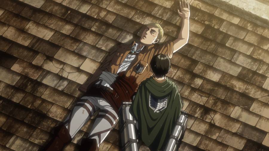 funimation.com/Attack on Titan