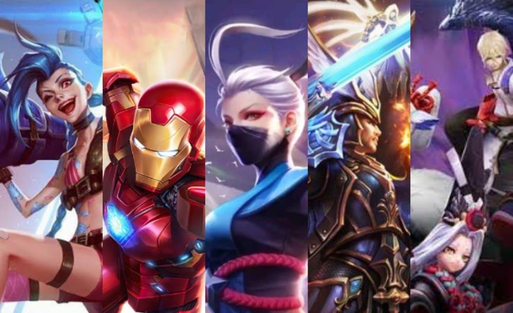 5 Game Moba Saingan Terberat Mobile Legends di Play Store, Wajib Coba!