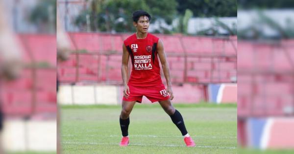 Masa Peminjaman Habis, Firza Andika Umumkan Hengkang dari PSM