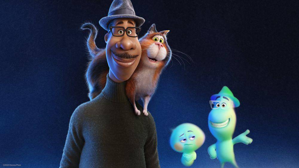 Dok. Pixar