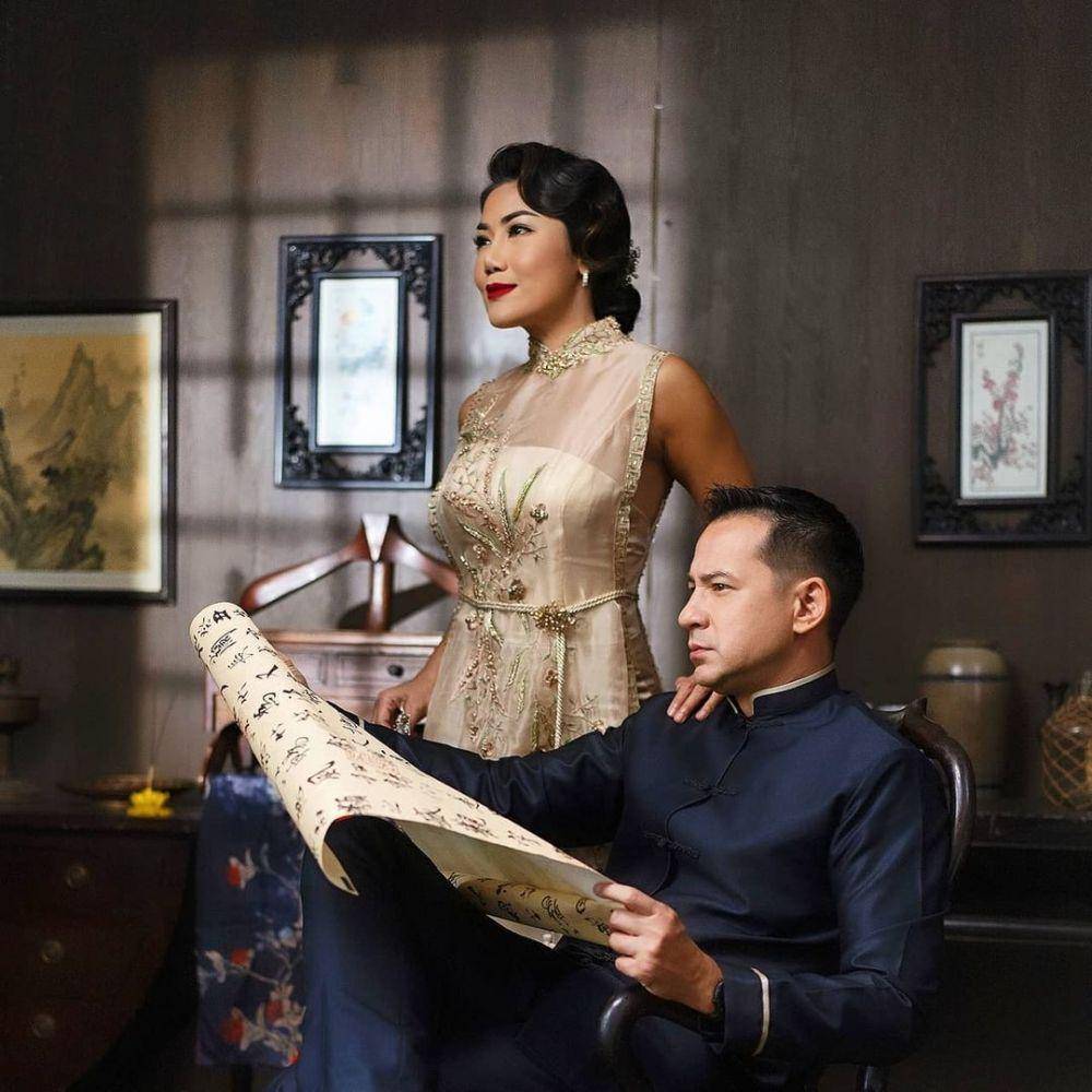 Johanes Simon via instagram.com/ariwibowo_official