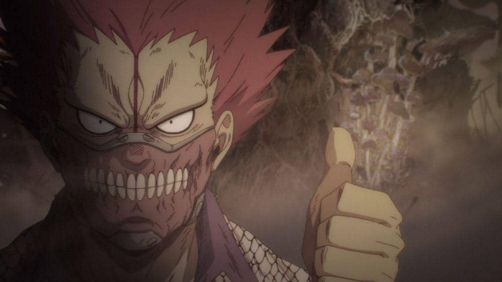 Dok. Studio MAPPA/Dorohedoro