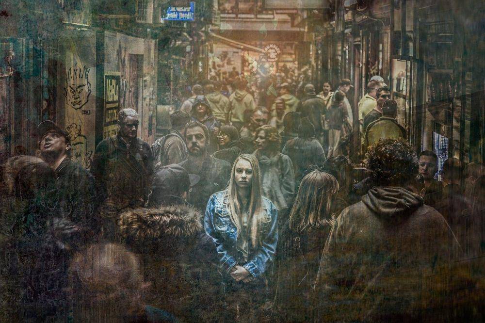 Penderita gangguan depersonalisasi-derealisasi merasa seolah hidup dalam mimpi. pixabay.com/Graehawk