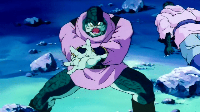 Dok. Toei Animation/Dragon Ball Z