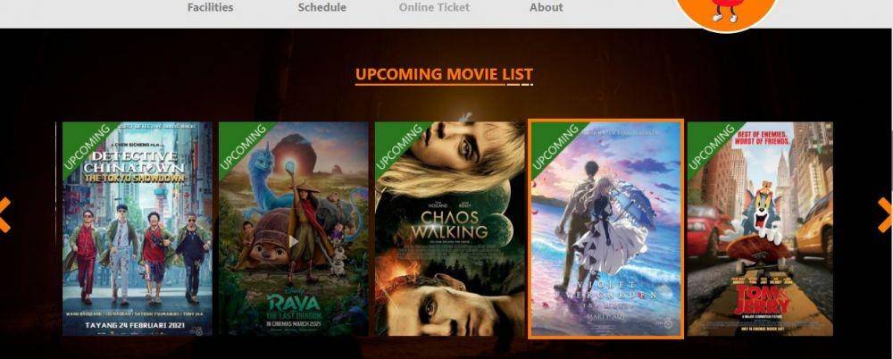 Denpasar Cineplex