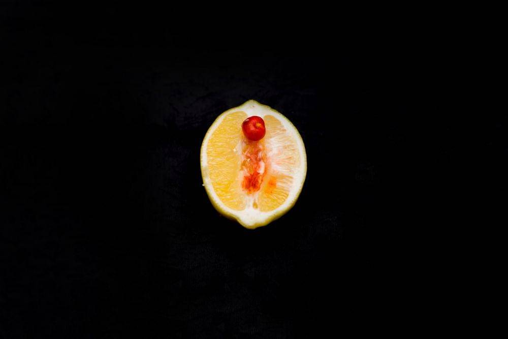 Ilustrasi genital perempuan (Usplash.com/Deon Black)