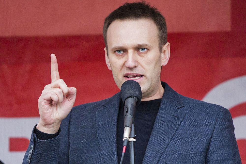 AS Jatuhkan Sanksi ke Pejabat Rusia Terkait Navalny