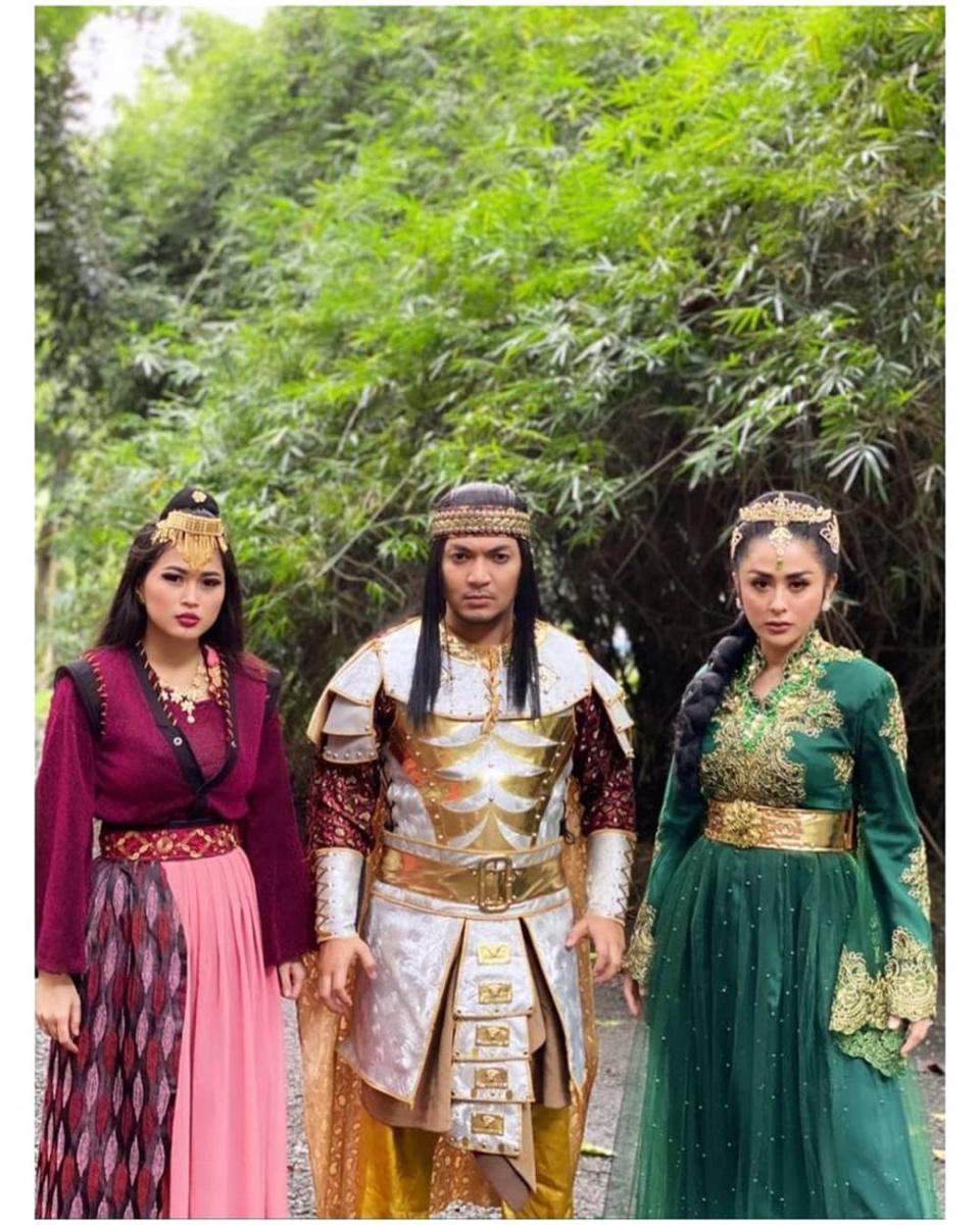 Instagram.com/fans_ihsan_tarore