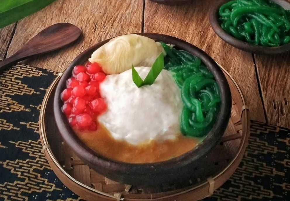 10 Resep Bubur Sumsum dan Cara Membuatnya yang Lembut