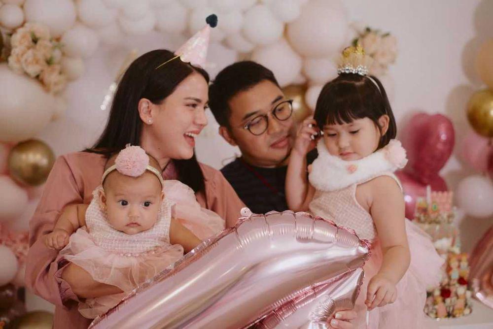 Sempat Gagal, 9 Artis Tanah Air Ini Hidup Bahagia di Pernikahan Kedua