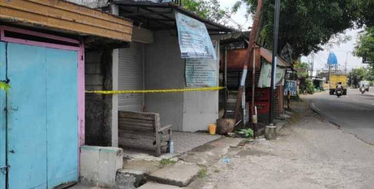 Rumah terduga teroris di Bojonegoro. Dok. Istimewa