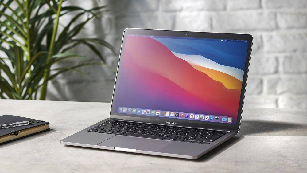 Apple MacBook Pro 13 2020. (techradar.com)