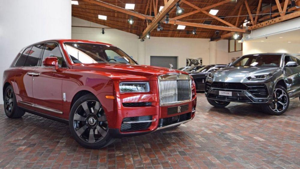 Jajaran 10 SUV Termahal di Dunia, Ngaku Sultan Wajib Punya!
