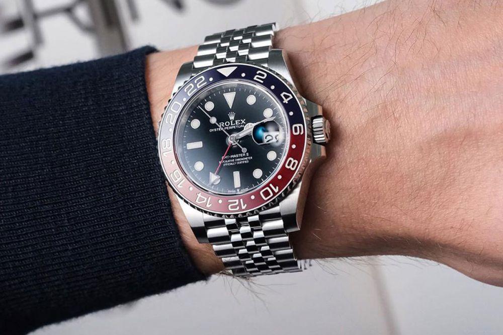 Capai Rp254 Miliar, Ini 5 Jam Tangan Rolex dengan Harga Fantastis