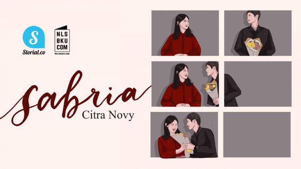 [NOVEL] Sabria: Bab 2