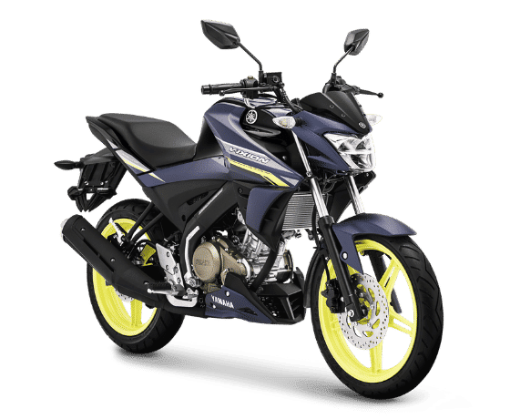 Penyegaran Vixion R Jadi Terobosan Yamaha di Awal 2022