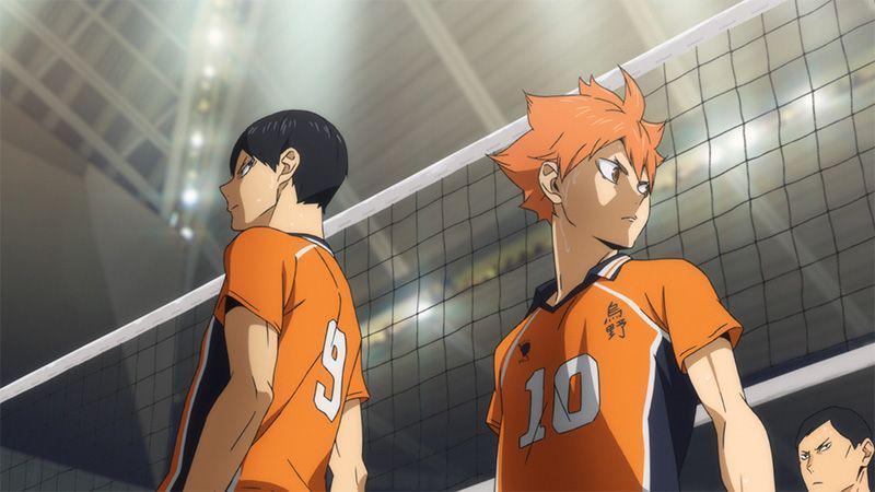 15 Rekomendasi Anime Olahraga Terbaik, Memotivasi Hidup Sehat!