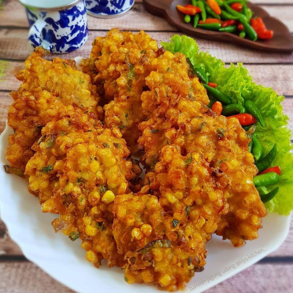 Resep Bakwan Jagung Renyah, Anti Ribet dan Pasti Enak!