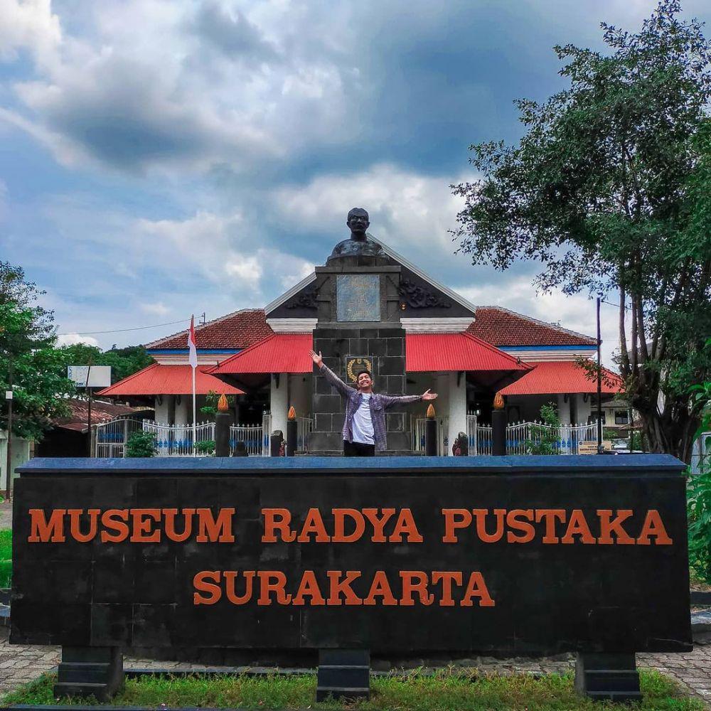 Museum Radya Pustaka Surakarta (instagram.com/travellerscouple_id)