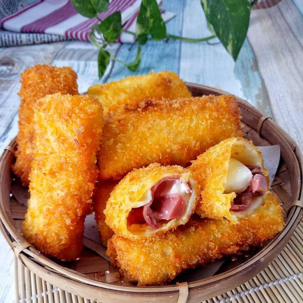 Resep Risol Mayo, Camilan Praktis nan Lezat Teman WFH