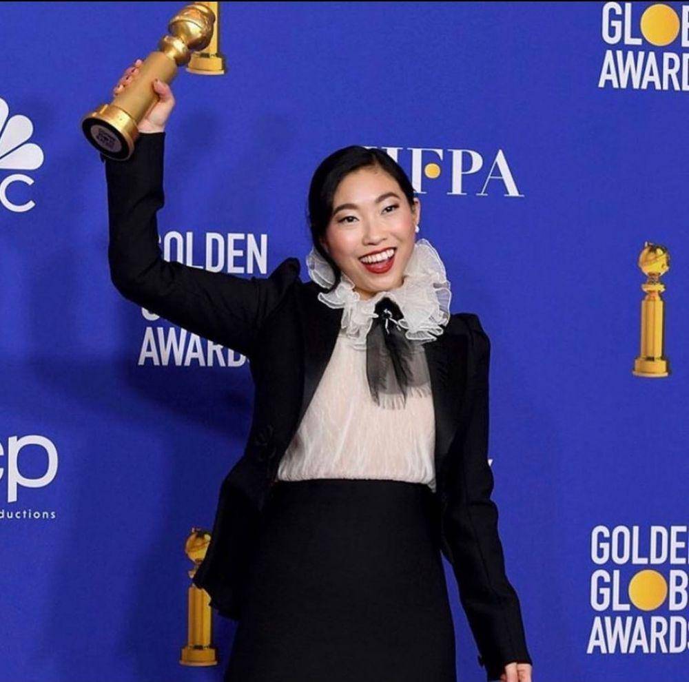 instagram.com/awkwafina