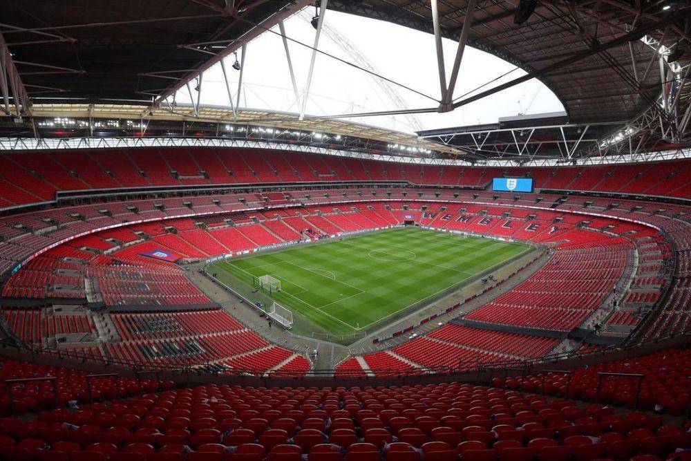 Wembley Stadium (instagram.com/wembleystadium)